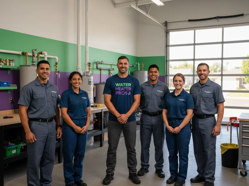 Water Heater Pros - Water heater repair in Mentor near me