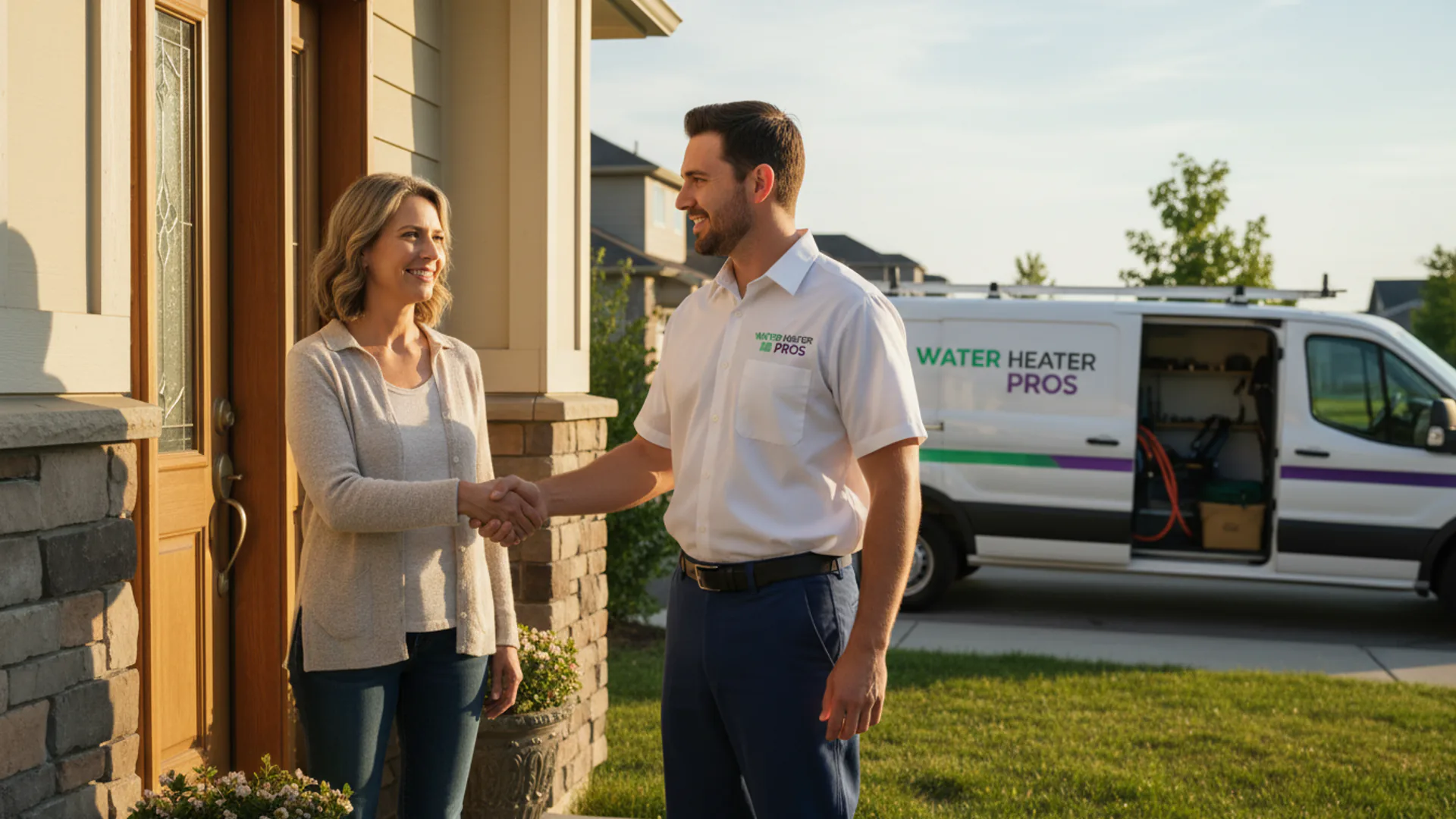 water heater repair in Mentor, OH Near Me